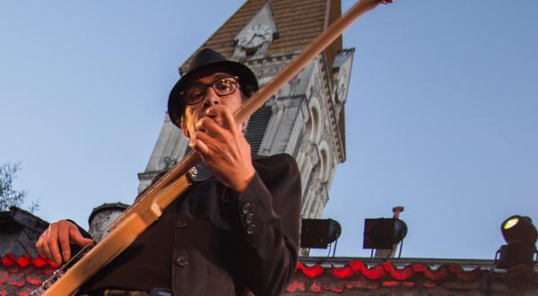 Festival FRESSONS à Orlienas 2022 (photo Christophe Clamaron)