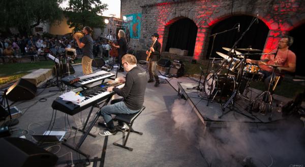 Festival FRESSONS à Orlienas 2022 (photos Christophe Clamaron)