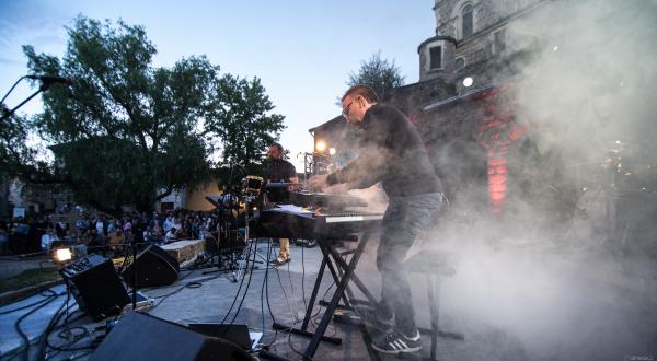 Festival FRESSONS à Orlienas 2022 (photo Christophe Clamaron)